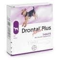 Drontal plus antiparasitario interno para perros
